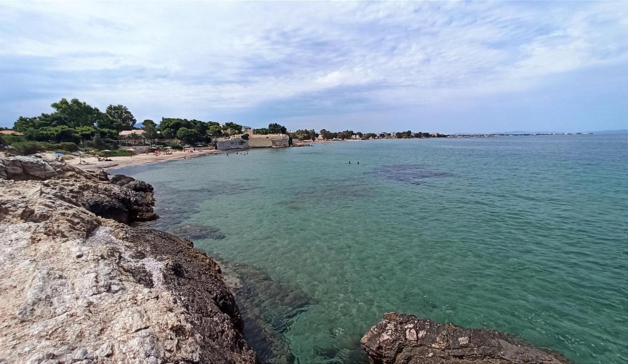 Вилла Sea Soul Луца Экстерьер фото
